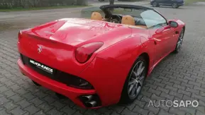 Ferrari California de 2012