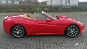 Ferrari California de 2012