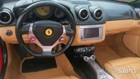 Ferrari California de 2012