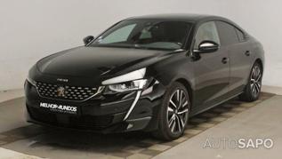 Peugeot 508 de 2020