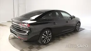 Peugeot 508 de 2020