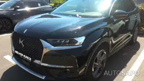 DS DS7 Crossback 1.5 BlueHDi So Chic EAT8 de 2020