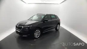 Skoda Kamiq 1.0 TSI Style de 2021