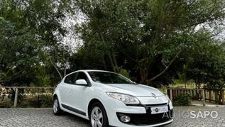 Renault Mégane 1.2 TCE Dynamique SS de 2012