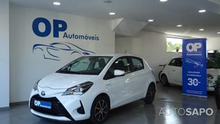 Toyota Yaris de 2019