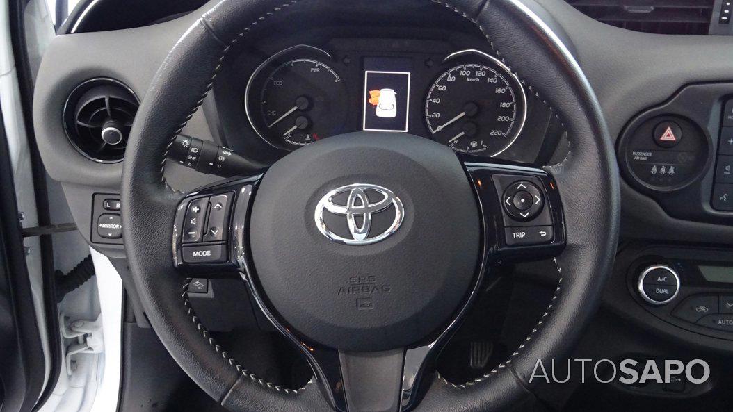 Toyota Yaris de 2019