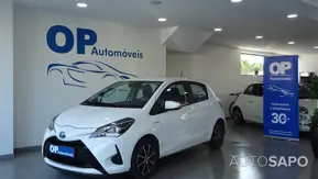 Toyota Yaris de 2019