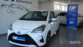 Toyota Yaris de 2019