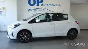 Toyota Yaris de 2019