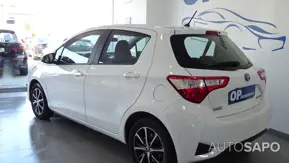 Toyota Yaris de 2019