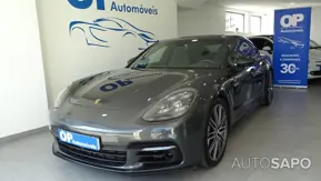 Porsche Panamera 4 E-Hybrid Executive de 2020