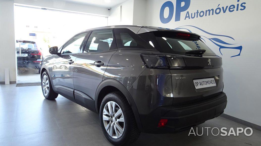 Peugeot 3008 de 2021