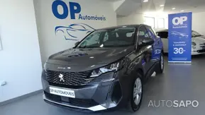 Peugeot 3008 de 2021