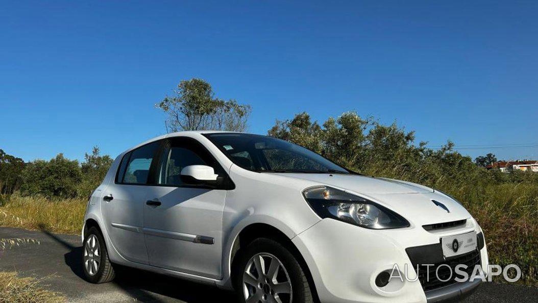 Renault Clio 1.5 dCi Fairway de 2011