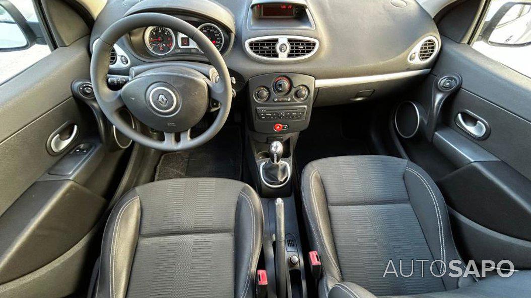 Renault Clio 1.5 dCi Fairway de 2011