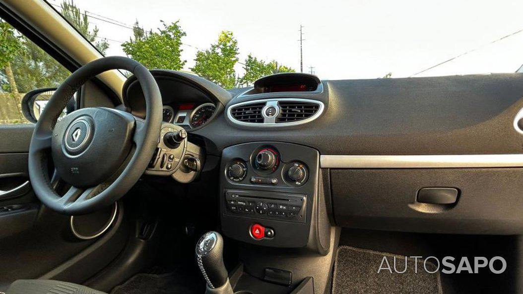 Renault Clio 1.5 dCi Fairway de 2011