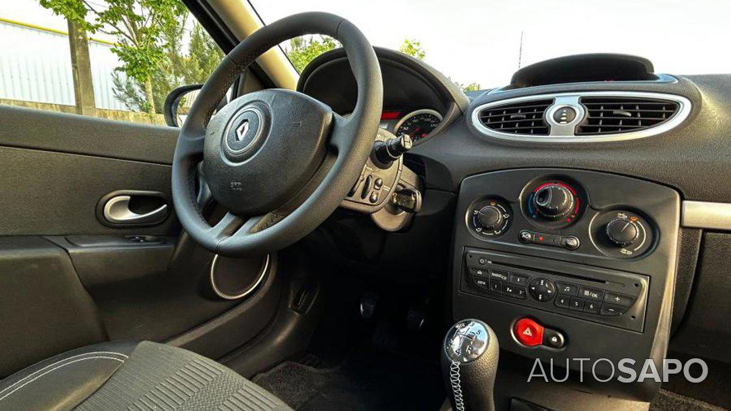 Renault Clio 1.5 dCi Fairway de 2011