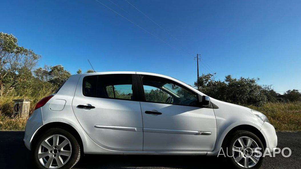 Renault Clio 1.5 dCi Fairway de 2011