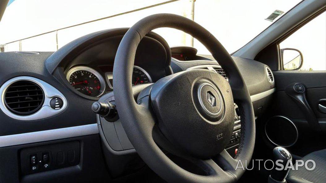 Renault Clio 1.5 dCi Fairway de 2011