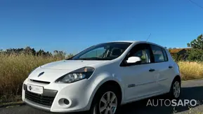 Renault Clio 1.5 dCi Fairway de 2011