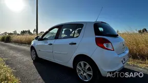 Renault Clio 1.5 dCi Fairway de 2011