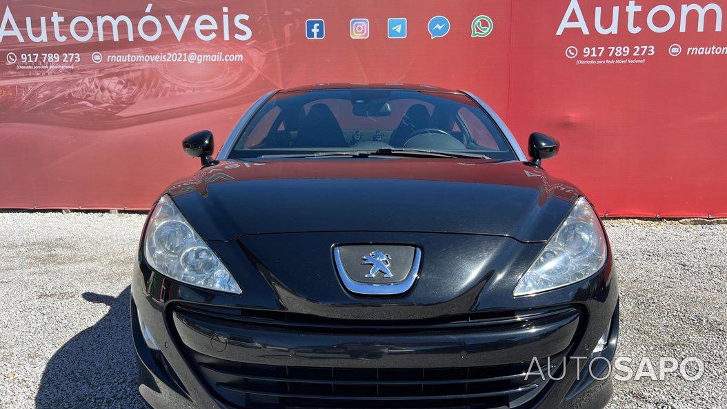 Peugeot RCZ 2.0 HDi de 2010