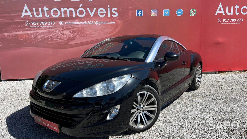 Peugeot RCZ 2.0 HDi de 2010