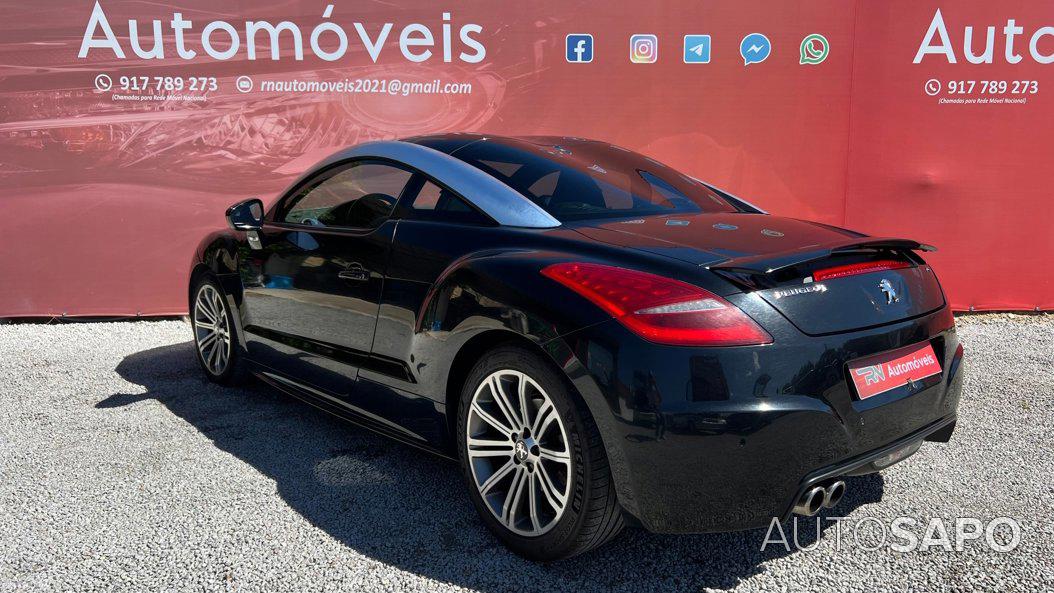 Peugeot RCZ 2.0 HDi de 2010