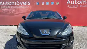 Peugeot RCZ 2.0 HDi de 2010