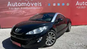 Peugeot RCZ 2.0 HDi de 2010