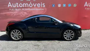 Peugeot RCZ 2.0 HDi de 2010