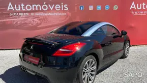 Peugeot RCZ 2.0 HDi de 2010