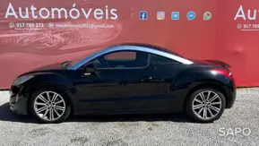 Peugeot RCZ 2.0 HDi de 2010