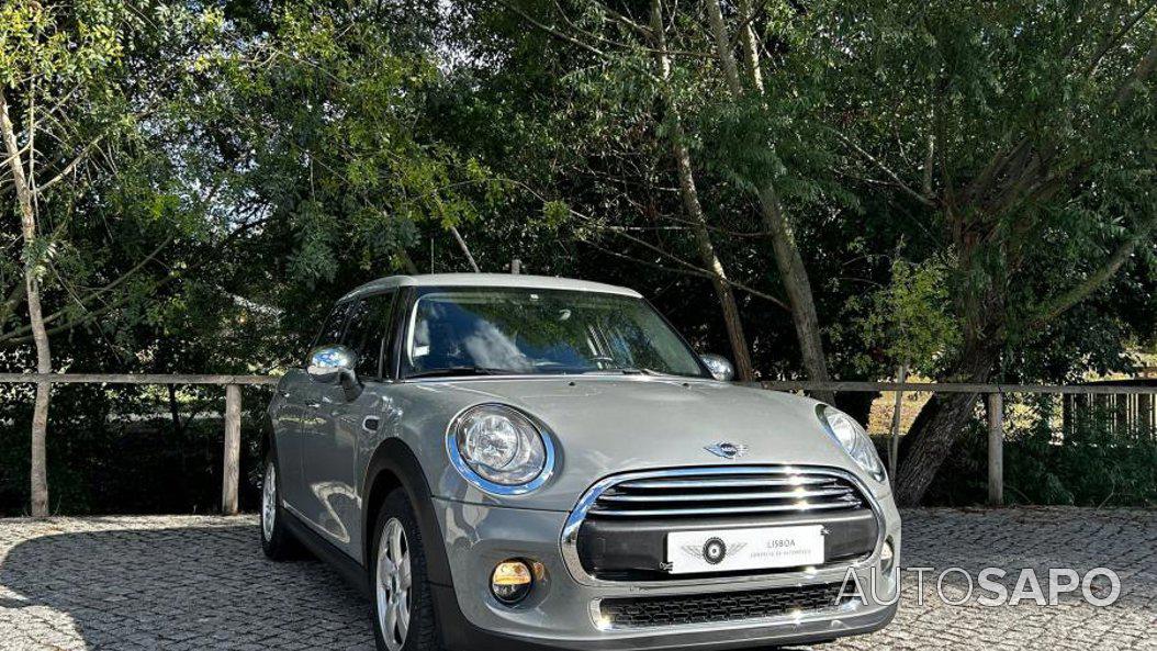 MINI One de 2017