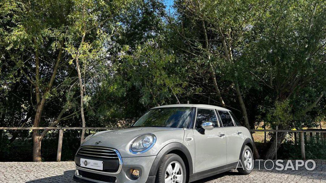 MINI One de 2017