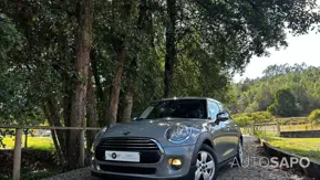 MINI One de 2017