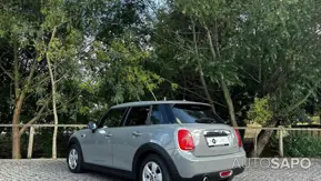 MINI One de 2017