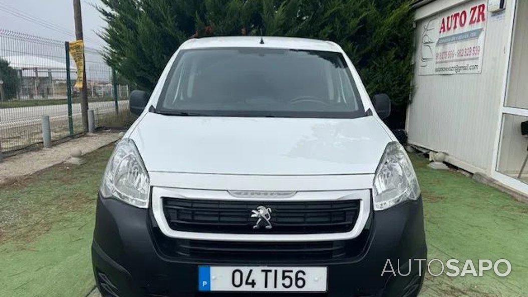 Peugeot Partner de 2017