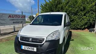 Peugeot Partner de 2018