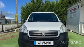 Peugeot Partner de 2018