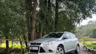 Ford Focus 1.0 SCTi Trend de 2013