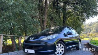 Peugeot 207 1.4 HDi Trendy de 2007