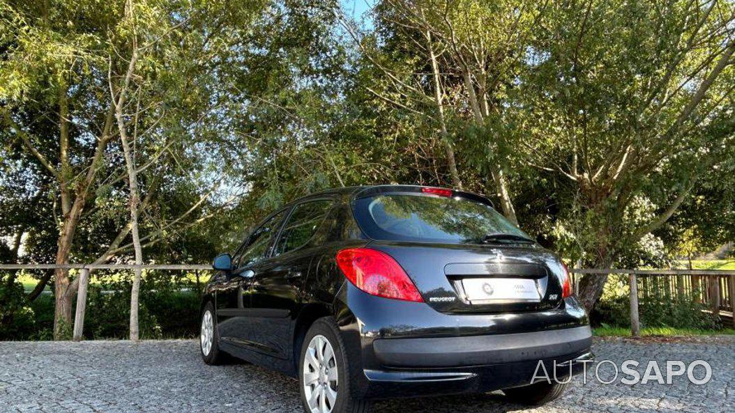 Peugeot 207 1.4 HDi Trendy de 2007