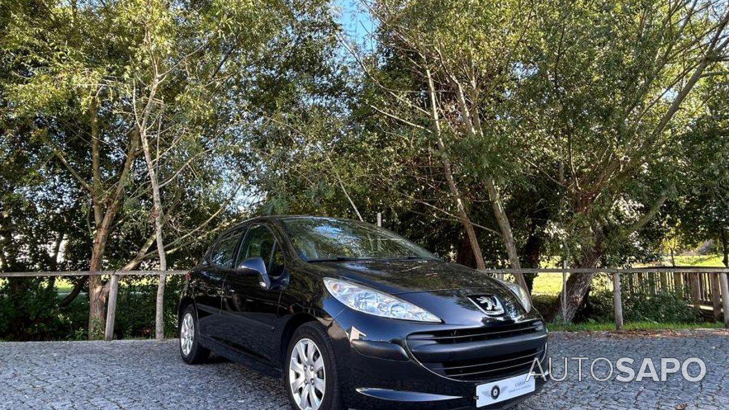 Peugeot 207 1.4 HDi Trendy de 2007