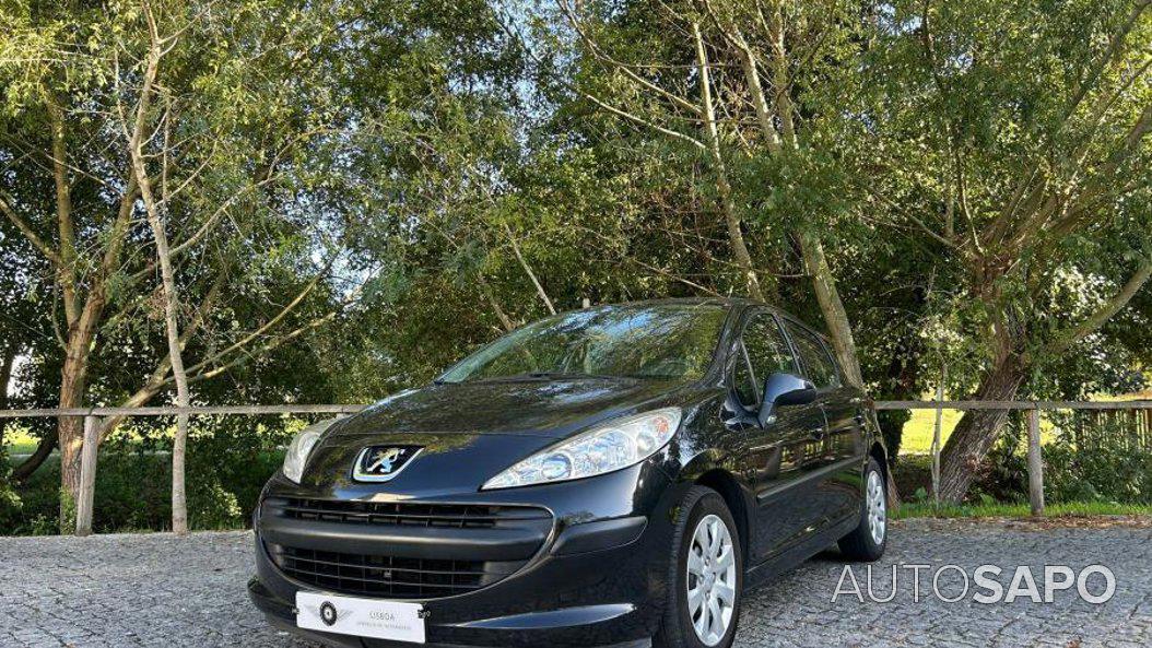 Peugeot 207 1.4 HDi Trendy de 2007