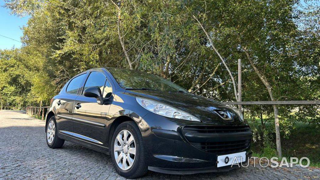 Peugeot 207 1.4 HDi Trendy de 2007