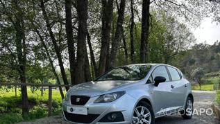 Seat Ibiza 1.2 TDi Reference DPF de 2010