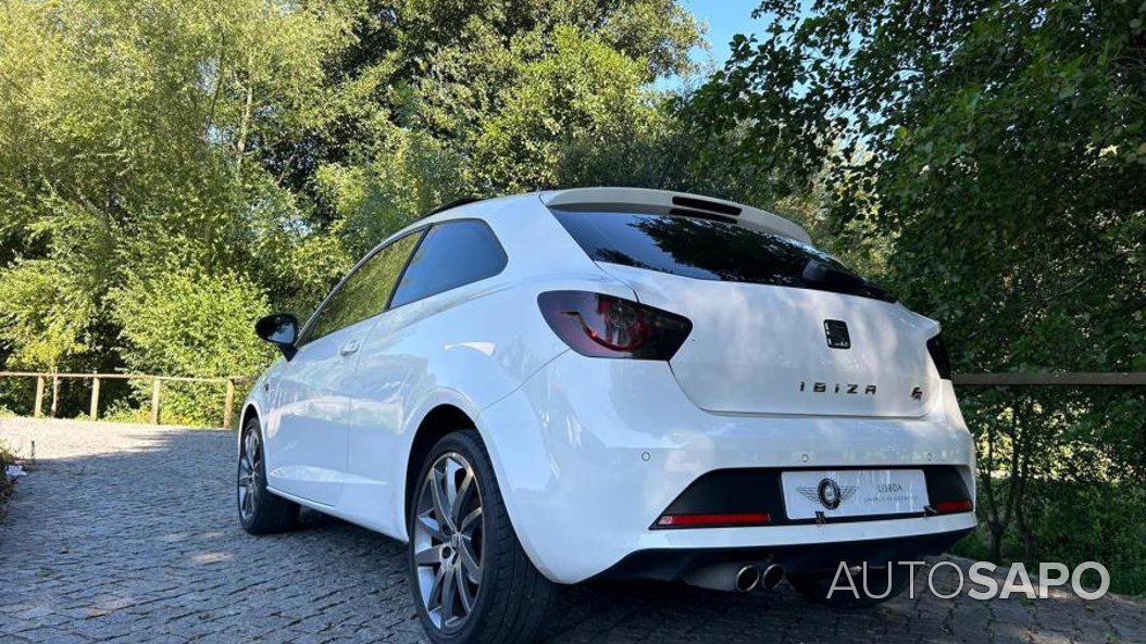 Seat Ibiza SC 1.6 TDi FR de 2015