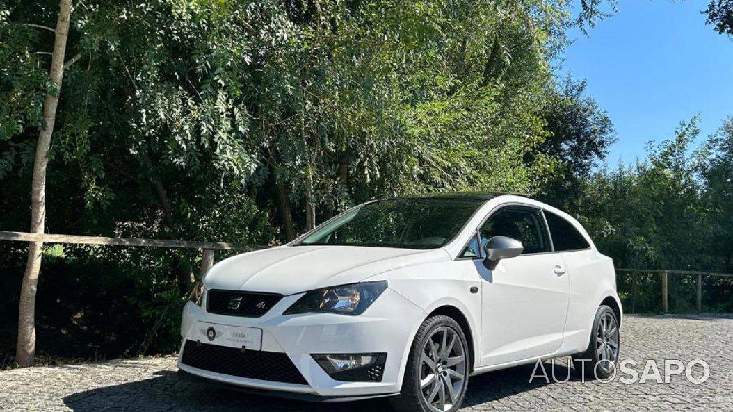 Seat Ibiza SC 1.6 TDi FR de 2015