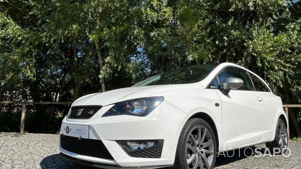 Seat Ibiza SC 1.6 TDi FR de 2015